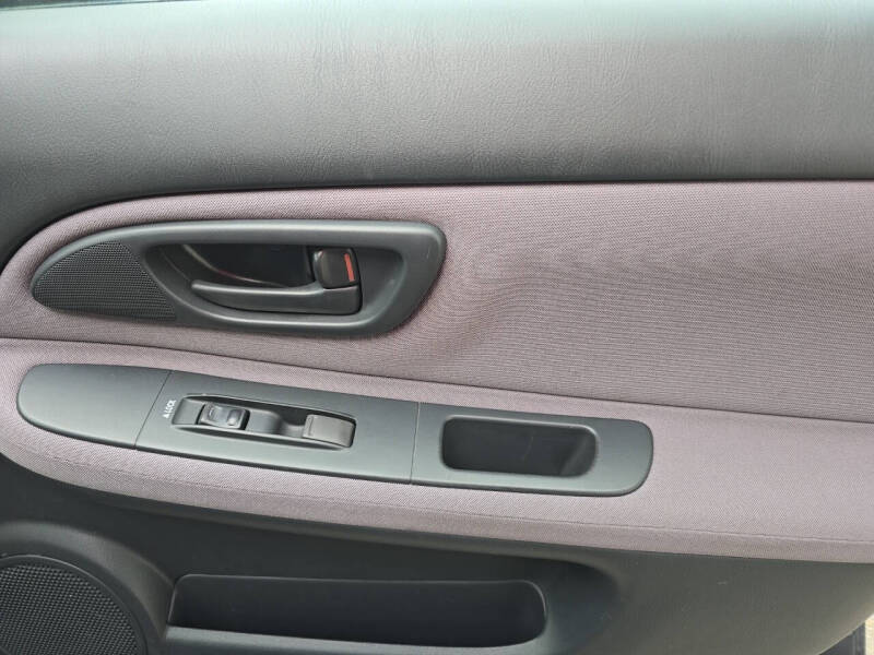 2006 Subaru Impreza 2.5 i