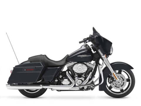 2013 Harley-Davidson Street Glide