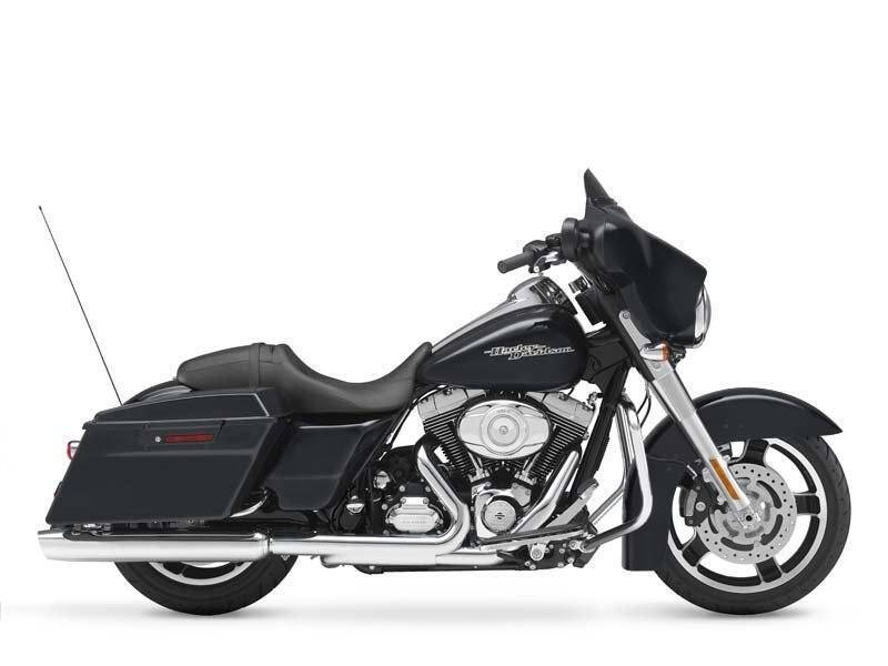 2013 Harley-Davidson Street Glide