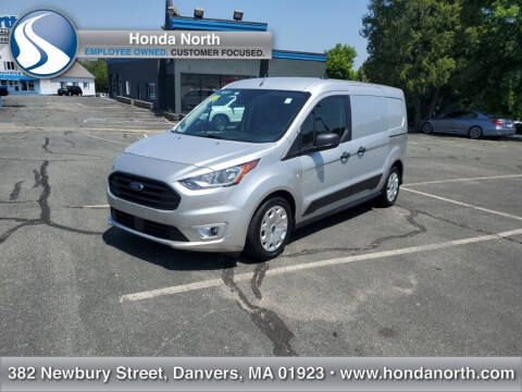 2019 Ford Transit Connect for sale at 1 North Preowned in Danvers MA