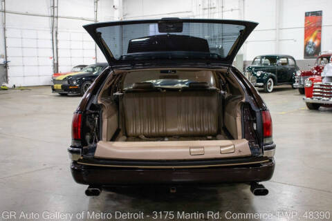 1996 Buick Roadmaster Estate