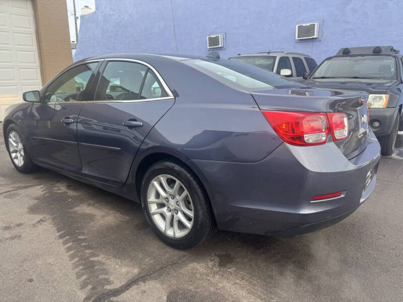 2014 Chevrolet Malibu LT