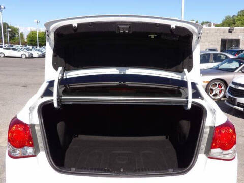 2014 Chevrolet Cruze LTZ Auto