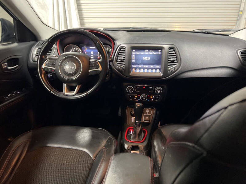 2020 Jeep Compass Trailhawk
