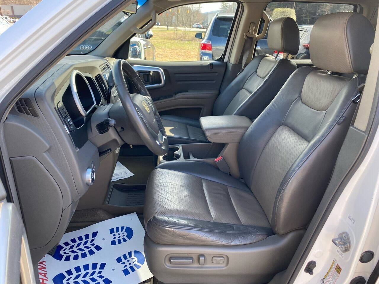 2006 Honda Ridgeline for sale at Driven Pre-Owned in Lenoir, NC