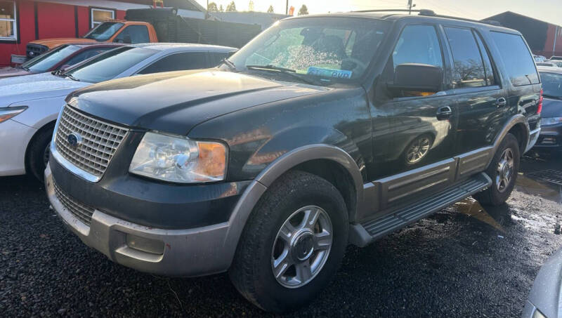 2003 Ford Expedition for sale at Universal Auto Sales Inc in Salem OR