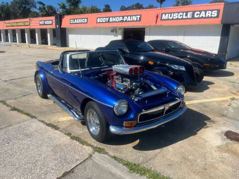 1973 MG Midget