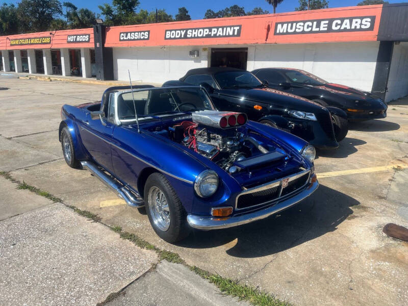 1973 MG Midget