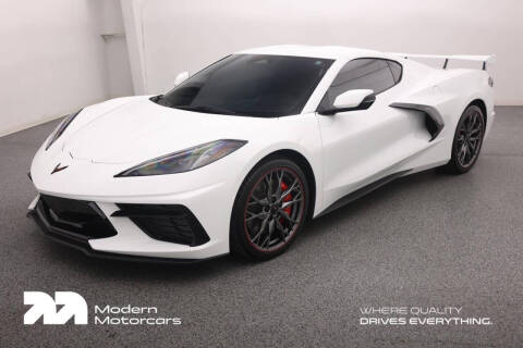 2024 Chevrolet Corvette Stingray