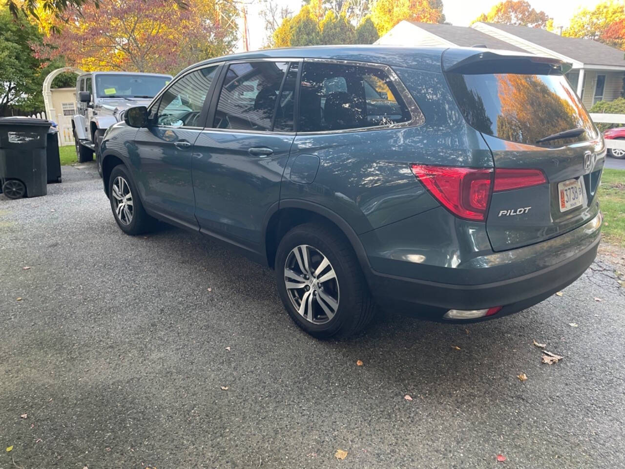 2016 Honda Pilot for sale at 2065 Auto Sales, LLC. in Fall River, MA