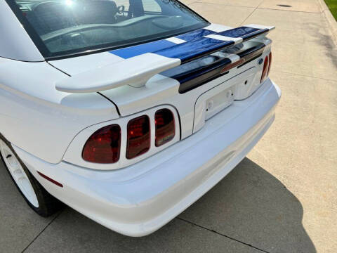 1997 Ford Mustang GT