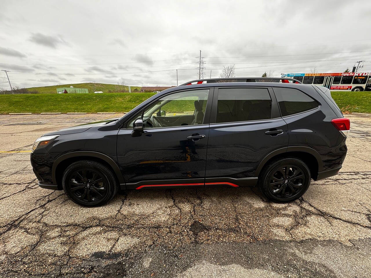 2022 Subaru Forester for sale at CITI AUTO SALES LLC in Racine, WI