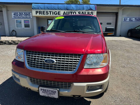 2005 Ford Expedition for sale at Prestige Auto Sales in Lincoln NE