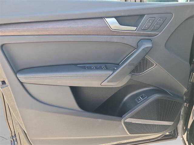 2024 Audi Q5 quattro S line Prem Plus 45 TFSI