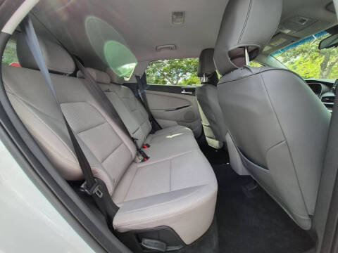 2021 Hyundai Tucson Value