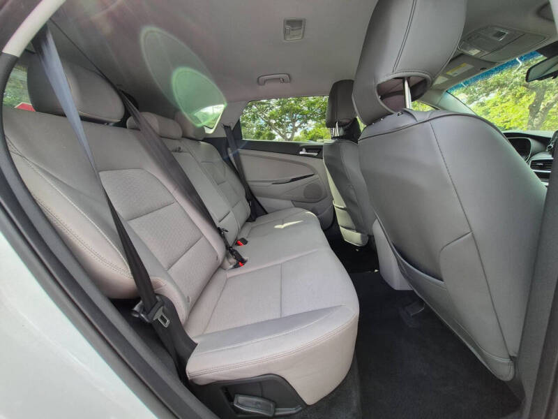 2021 Hyundai Tucson Value