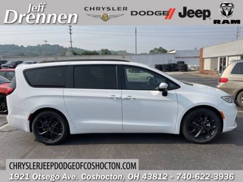 2023 Chrysler Pacifica for sale at JD MOTORS INC in Coshocton OH