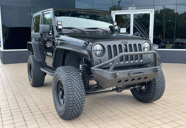 Jeep Wrangler For Sale In New Smyrna Beach Fl Carsforsale Com