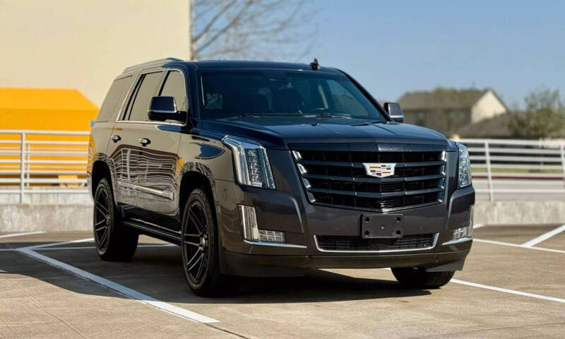 2017 Cadillac Escalade Premium Luxury