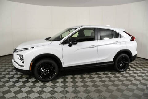 2026 Mitsubishi Eclipse Cross LE