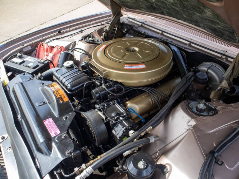 1963 Ford Thunderbird
