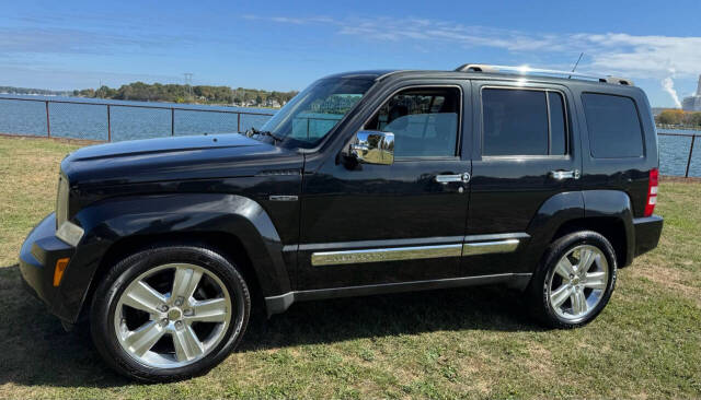 2011 Jeep Liberty for sale at Motorcycle Supply Inc Dave Franks Motorcycle Sales in Salem, MA