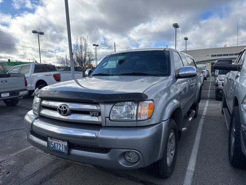 2003 Toyota Tundra