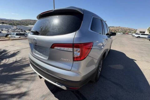 2020 Honda Pilot EX-L
