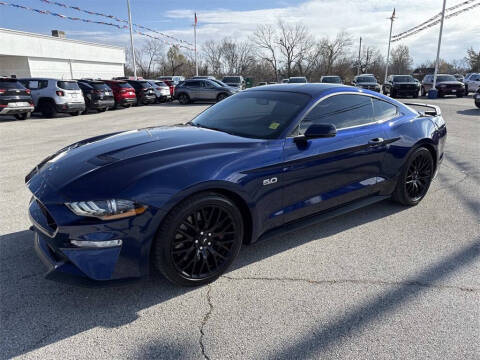 2019 Ford Mustang GT Premium