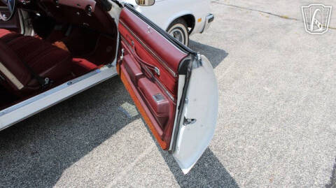 1976 Oldsmobile Cutlass