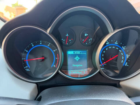 2015 Chevrolet Cruze LS Auto