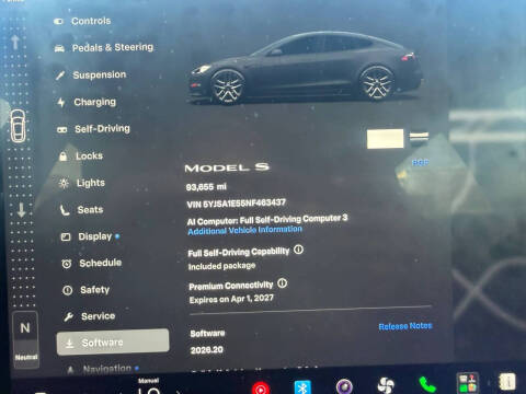 2022 Tesla Model S
