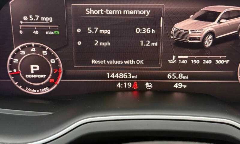 2018 Audi Q7 2.0T quattro Premium Plus