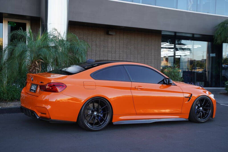 2015 BMW M4
