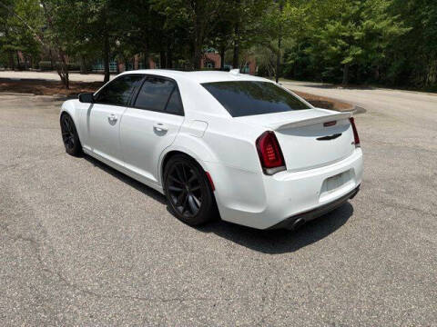 2023 Chrysler 300 C
