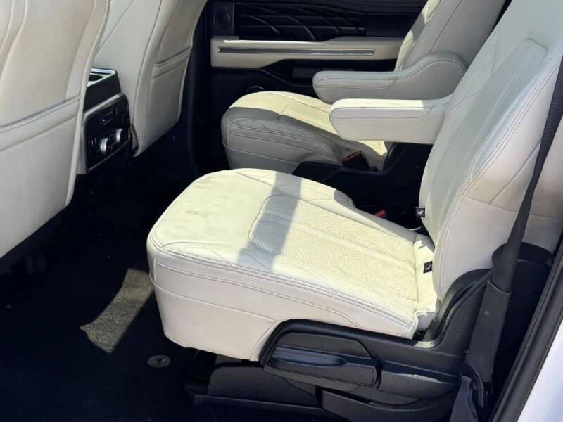 2018 Ford Expedition MAX Platinum
