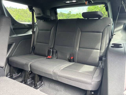 2025 Chevrolet Tahoe LS