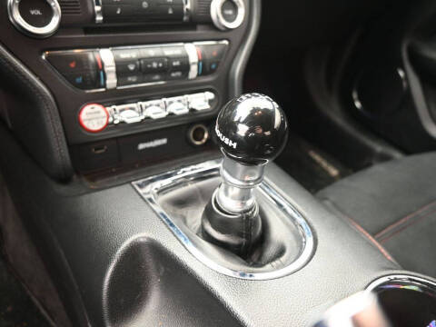 2017 Ford Mustang GT Premium