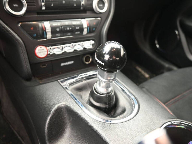 2017 Ford Mustang GT Premium