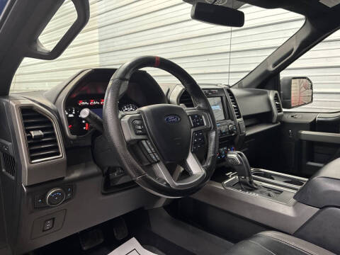 2017 Ford F-150 Raptor