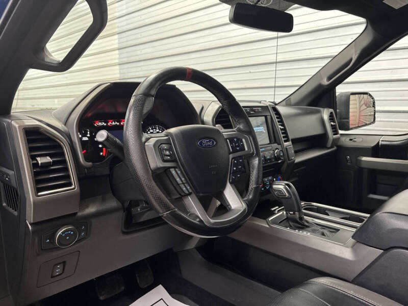 2017 Ford F-150 Raptor