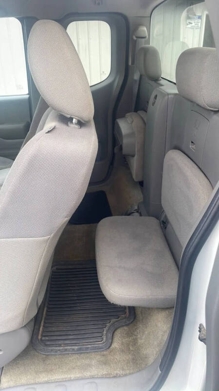 2016 Nissan Frontier