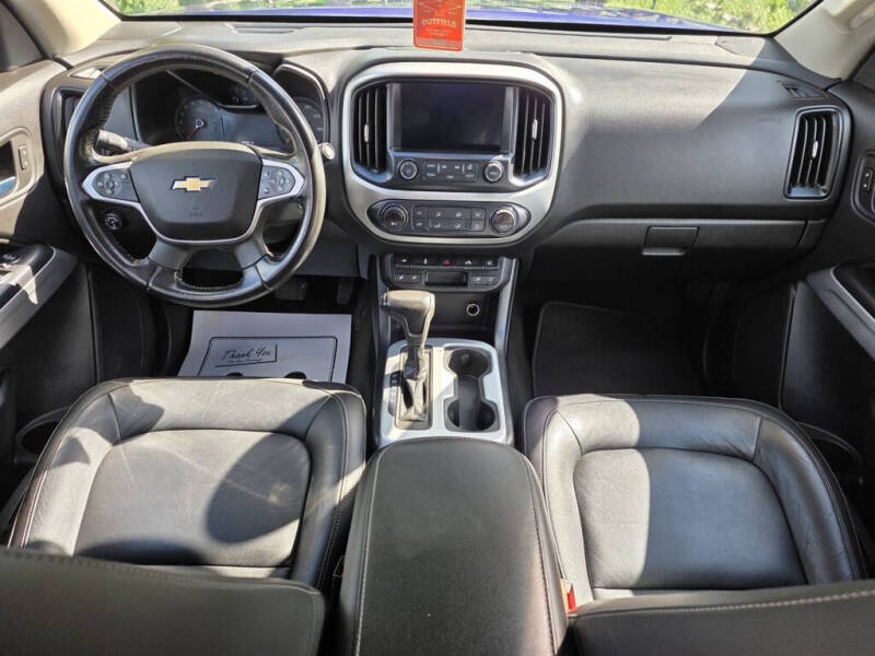 2017 Chevrolet Colorado