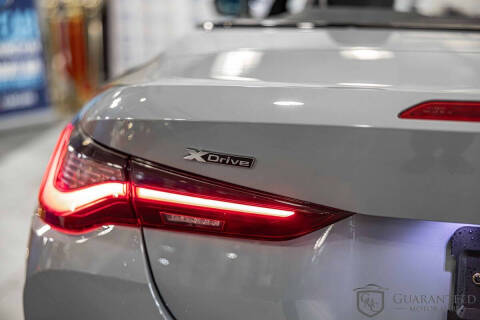 2024 BMW M4 Competition xDrive