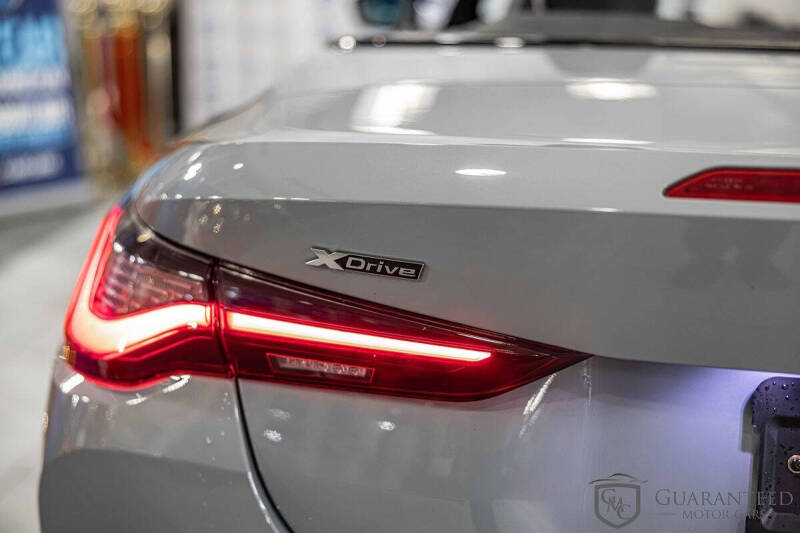 2024 BMW M4 Competition xDrive