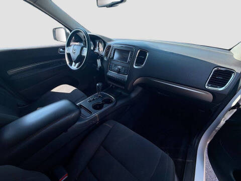 2013 Dodge Durango SXT