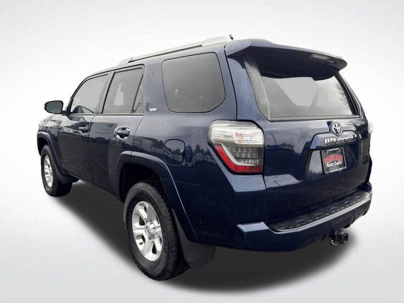 2016 Toyota 4Runner SR5 Premium