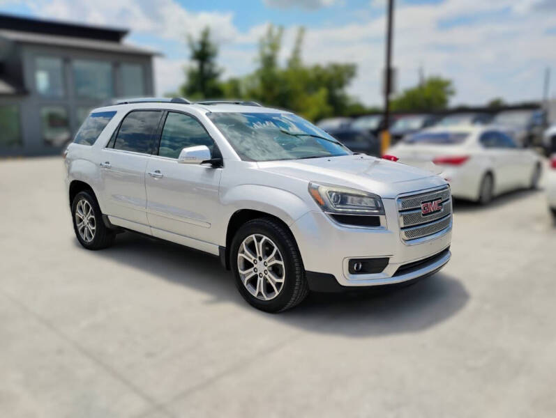 2015 GMC Acadia Denali