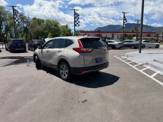 2018 Honda CR-V EX-L