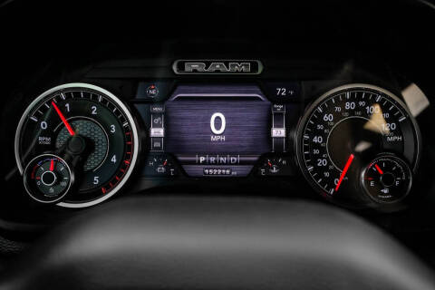 2019 RAM 2500 Laramie